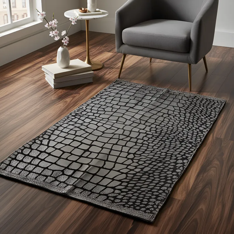 Alfombra Decorativa